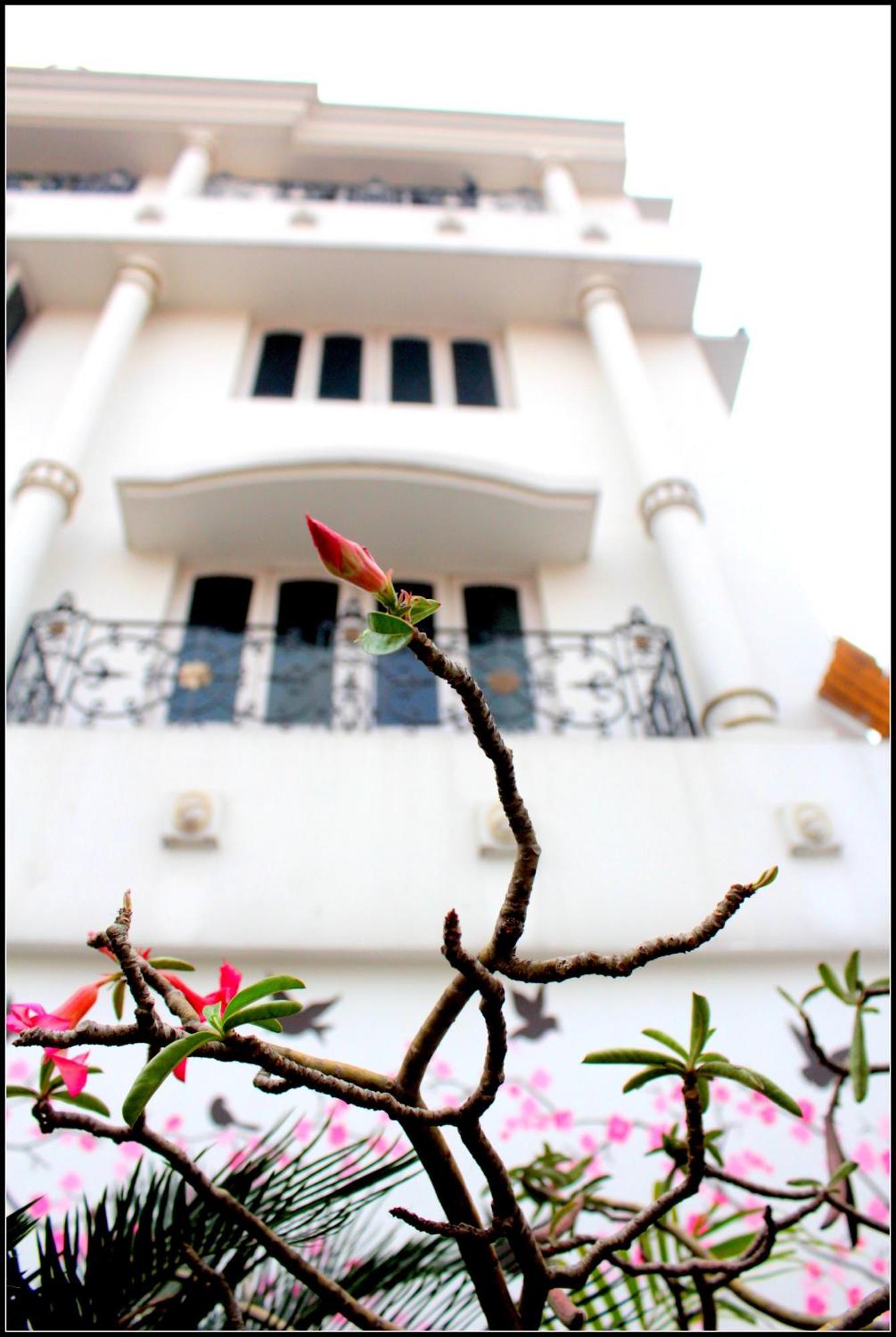 Georgian Inn Calcutta Buitenkant foto