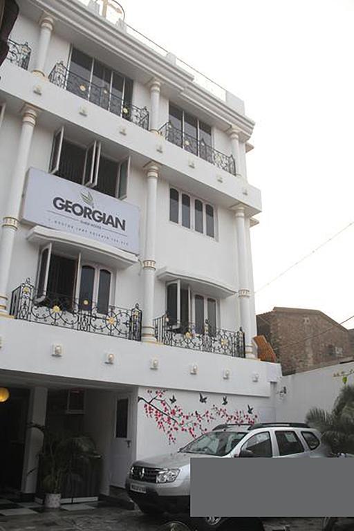 Georgian Inn Calcutta Buitenkant foto